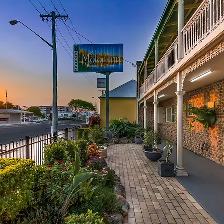Richmond Motor Inn-3