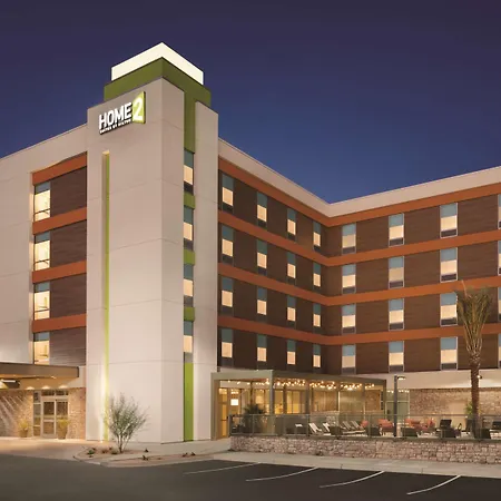 Home2 Suites By Hilton Phoenix-Tempe University Research Park-2