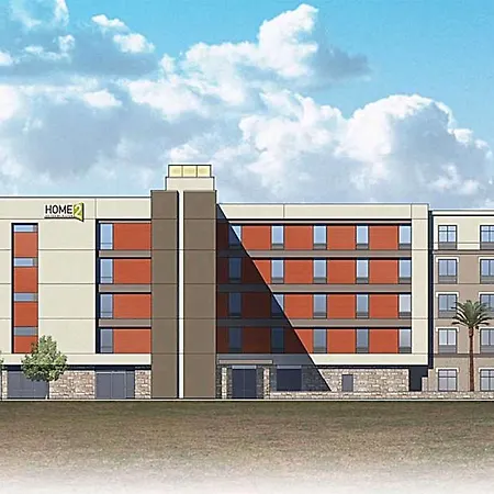 Home2 Suites By Hilton Phoenix-Tempe University Research Park-3