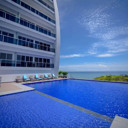 Wyndham Manta Sail Plaza Hotel And Convention Center-3