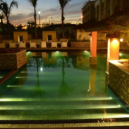 Sheraton Grand Palace Indore-3
