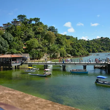 Vila do Morro Pousada-3