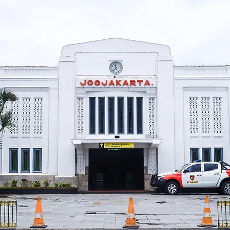 Khas Tugu Hotel Yogyakarta-2