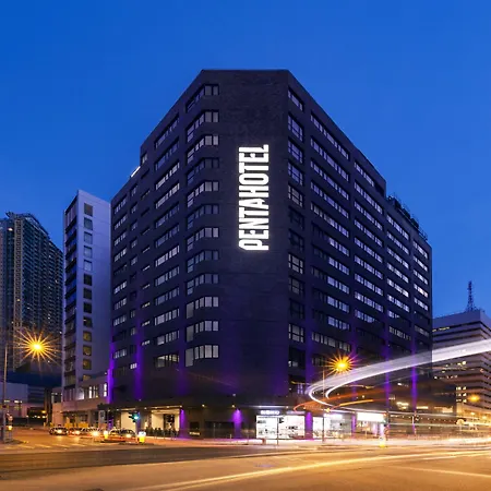 Pentahotel Hong Kong, Tuen Mun-2