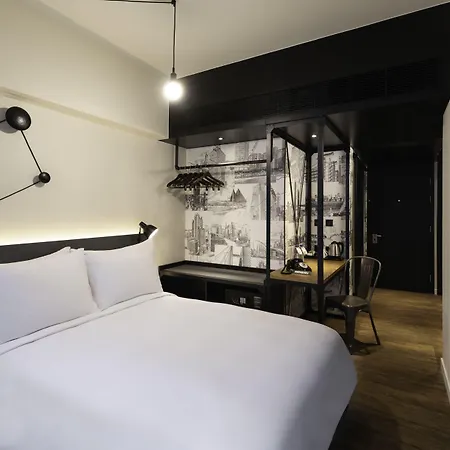 Pentahotel Hong Kong, Tuen Mun-3