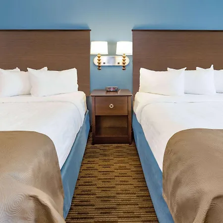 Americinn By Wyndham Sleepy Eye-3