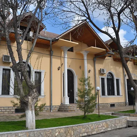 Hotel Samarkand Safar-3