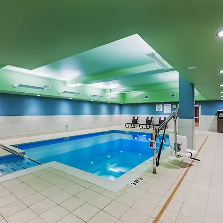 Holiday Inn Express And Suites Chanute By Ihg-2