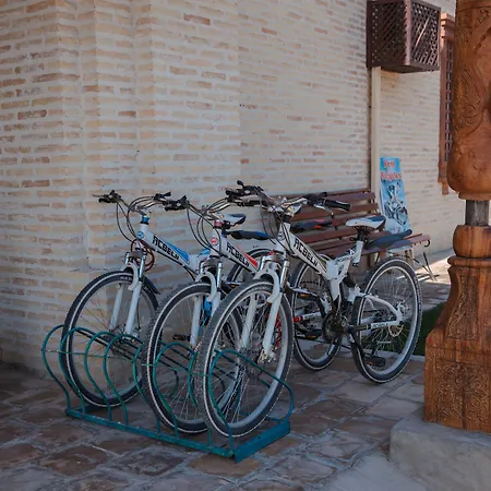 Khan Khiva Boutique Hotel-3