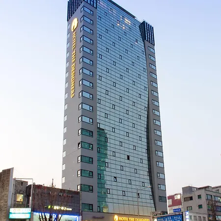 Hotel The Designers Seoul Station-3
