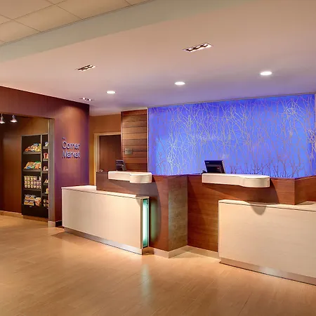 Fairfield Inn & Suites By Marriott Detroit Canton-3