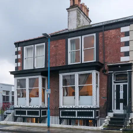Oyo Studiotel Hartlepool-2