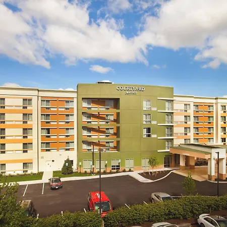 Courtyard By Marriott Yonkers Westchester County-3