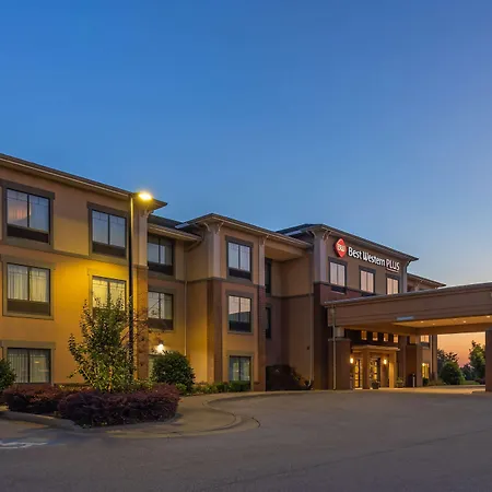 Best Western Plus Tuscumbia/Muscle Shoals Hotel & Suites-3