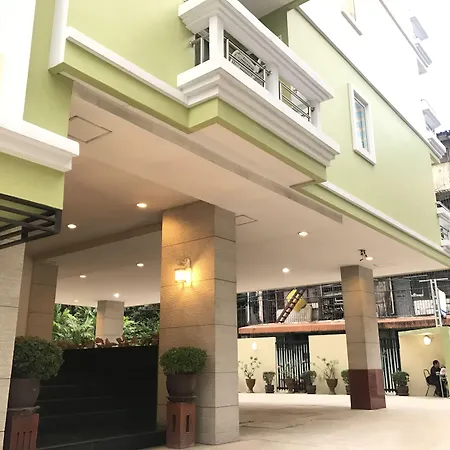 14 Place Sukhumvit Suites-2