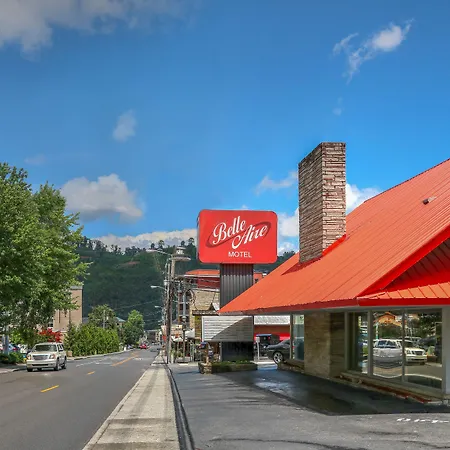 Belle Aire Motel - Downtown Convention Center - Gatlinburg-3