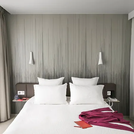 Okko Hotels Paris Porte De Versailles-3