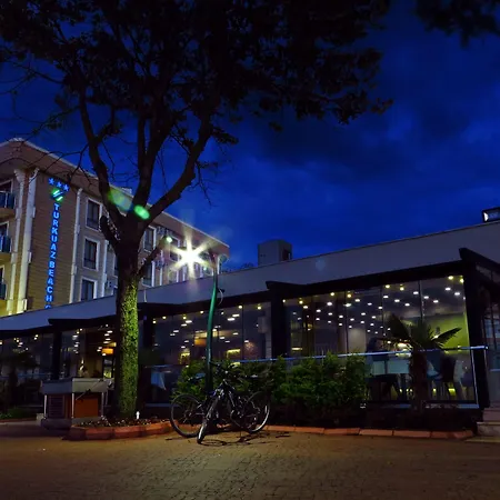 Turkuaz Beach Hotel-2
