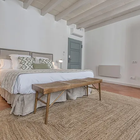 Can Alberti 1740 Boutique Hotel-2