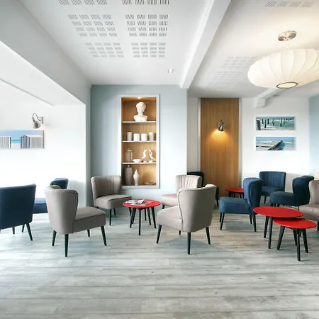 Hotel La Petite Sirene Quiberon-2
