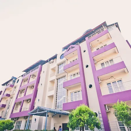 Royal Suites Hotel Apartments-3