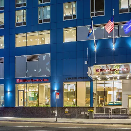 Hilton Garden Inn Nyc Financial Center/Manhattan Downtown-2