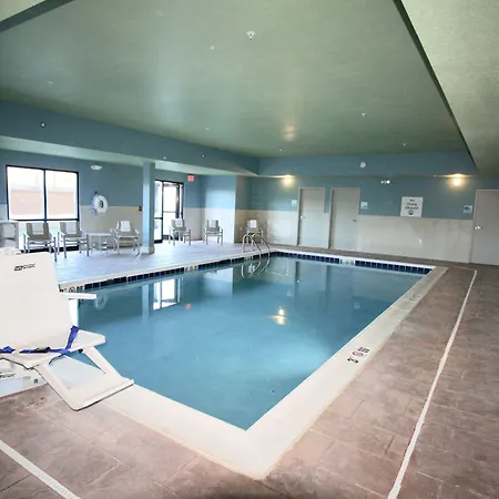 Holiday Inn Express & Suites - Kirksville - University Area By Ihg-2