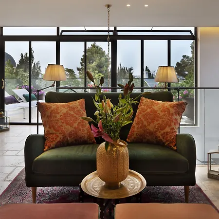 Villa Brown Jerusalem, A Member Of Brown Hotels-2