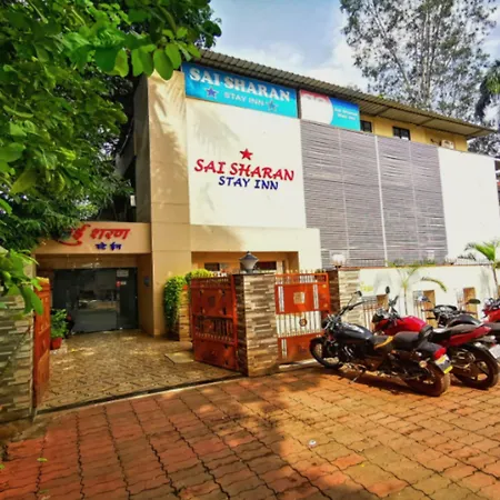 Sai Sharan Stay Inn- Near Midc Turbhe Navi Mumbai-2