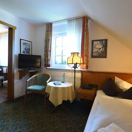 Landhotel Gasthof Willecke-3