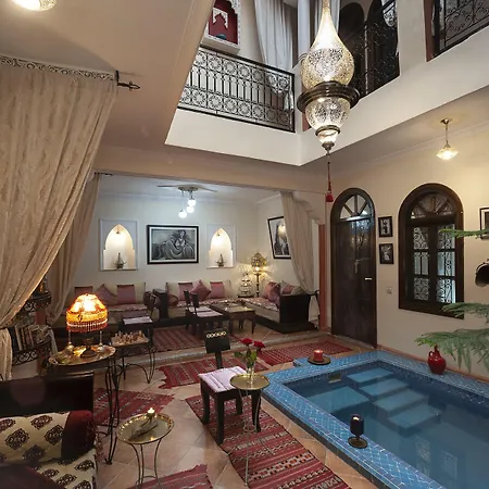 Riad De La Semaine-2