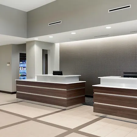 Residence Inn By Marriott Dallas Plano/Richardson At Coit Rd.-3