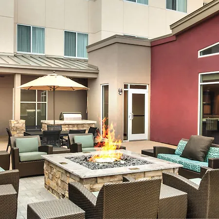 Residence Inn By Marriott Dallas Plano/Richardson At Coit Rd.-2