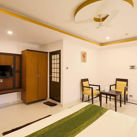 Treebo Premium Palmyra Milford, 2 Km From Alleppey Beach-2