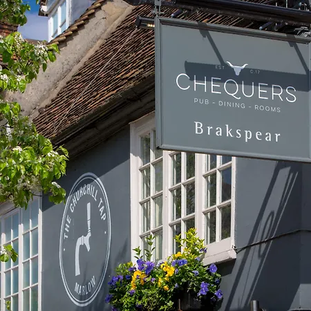 The Chequers Marlow-3