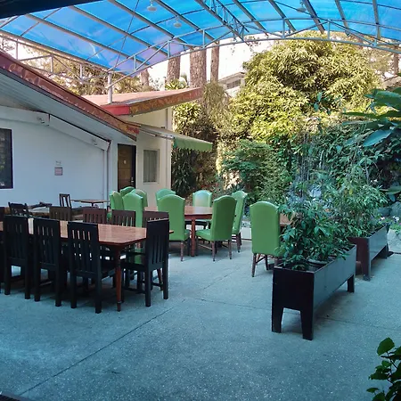 Log Cabin Hotel - Baguio-2