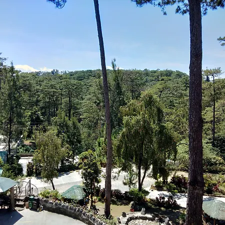 Log Cabin Hotel - Baguio-3