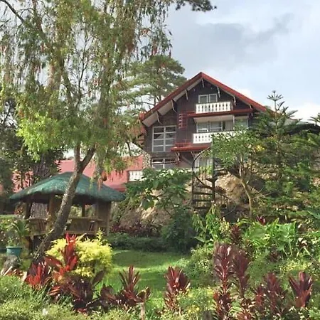 Log Cabin Hotel - Baguio-3