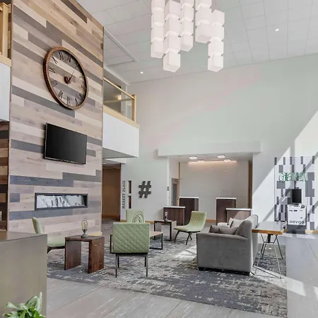 Best Western Plus Peppertree Nampa Civic Center Inn-3