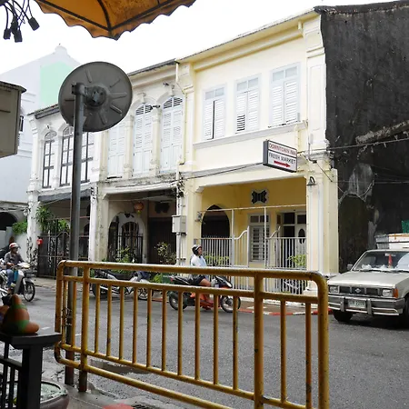 Phuket Old Town Hostel-2