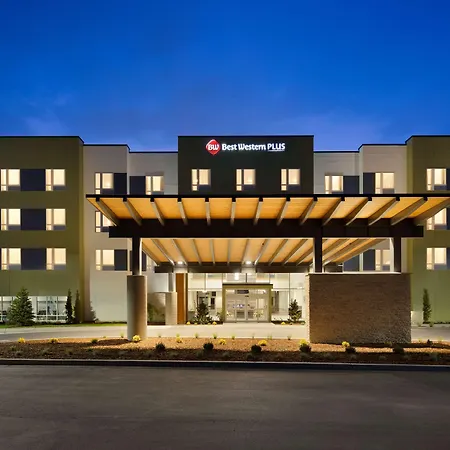 Best Western Plus Peppertree Nampa Civic Center Inn-2