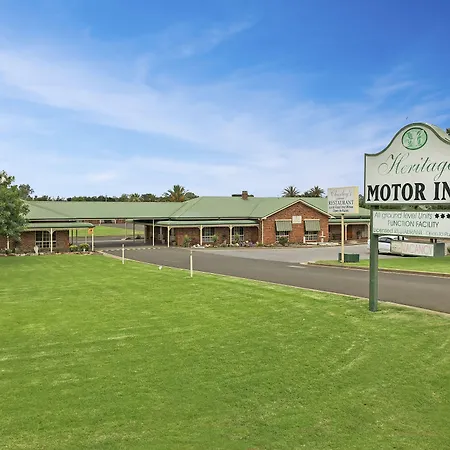 Leeton Heritage Motor Inn-3