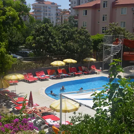 Rose Garden Apart Hotel-2