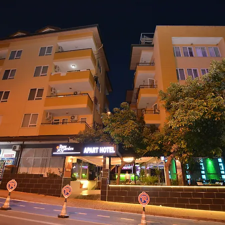 Rose Garden Apart Hotel-3
