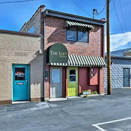 The Loft On Center-3