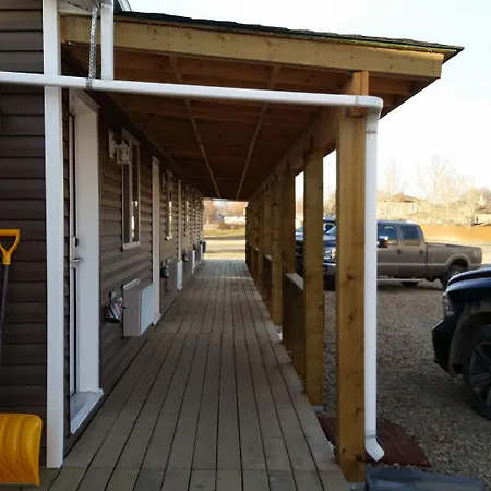 Bear'S Den Lodge-2