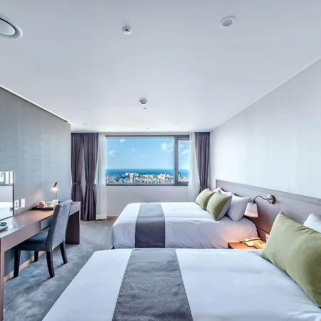 Hotel Shalom Jeju-3
