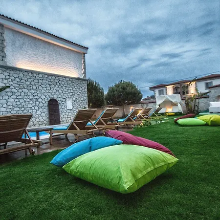 Sandal Alaçatı - Adult Only-3