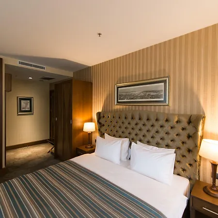 Adelmar Hotel Istanbul Sisli-3