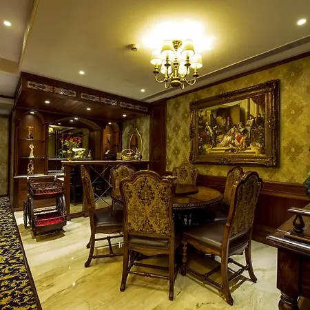 Express Inn The Business Luxury Hotel-3
